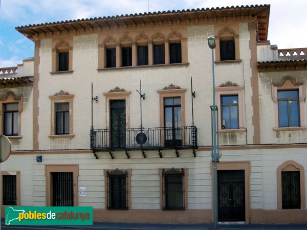 Tarragona - Junta d'Obres del Port