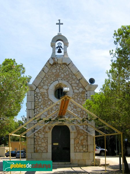 Tarragona - Ermita de la Salut