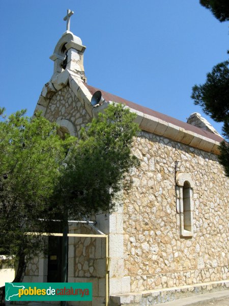 Tarragona - Ermita de la Salut