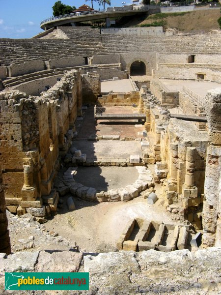 Tarragona - Santa Maria del Miracle