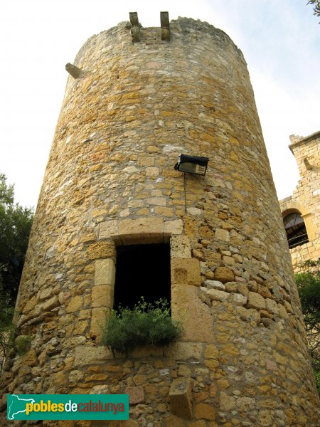 Tarragona - Torre de Tamarit