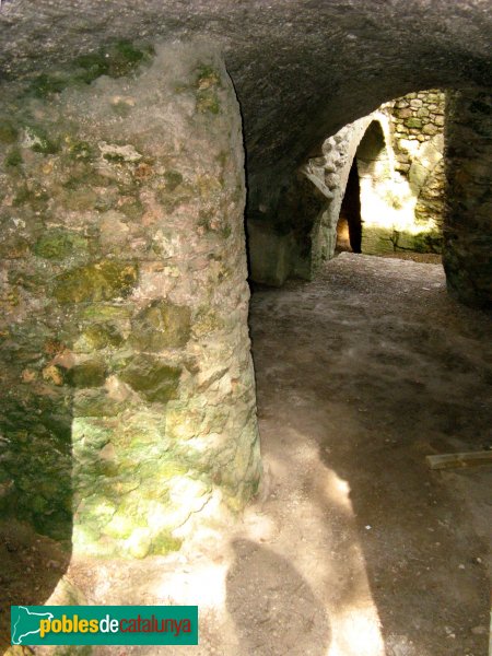 Tarragona - Vila Closa de Tamarit