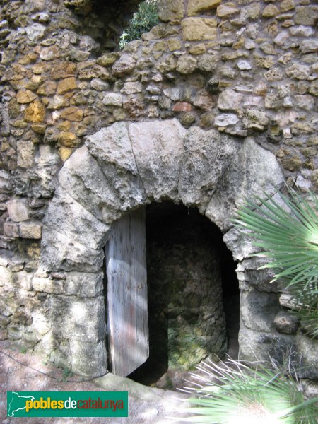 Tarragona - Vila Closa de Tamarit