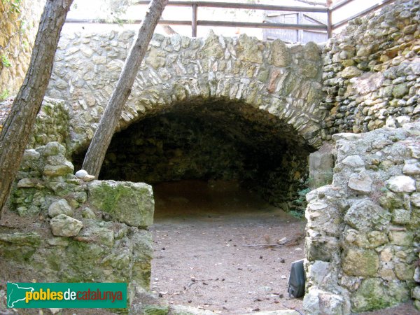 Tarragona - Vila Closa de Tamarit