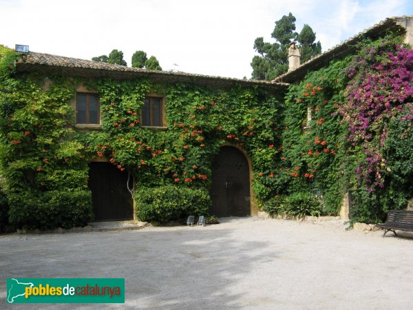 Tarragona - Castell de Tamarit