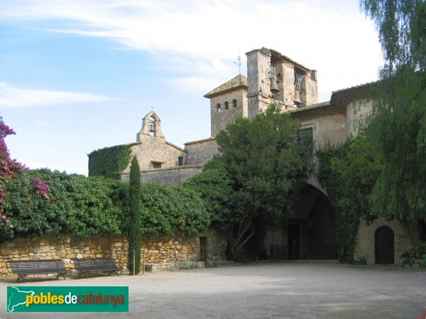 Tarragona - Santa Maria de Tamarit