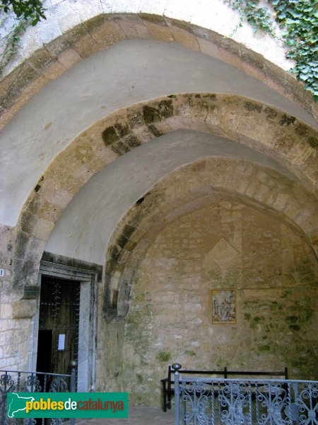 Tarragona - Santa Maria de Tamarit