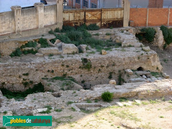 Tarragona - Ruïnes del Teatre Romà