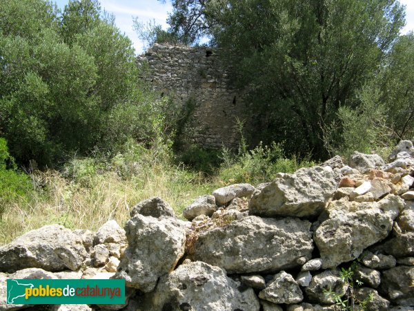 La Canonja - Castell dels Montgons