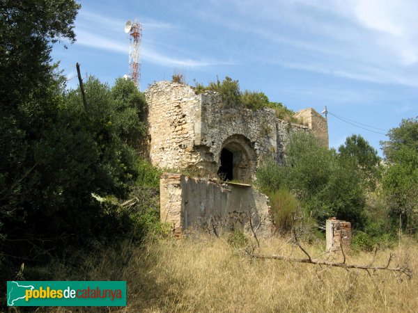 La Canonja - Sant Julià dels Montgons