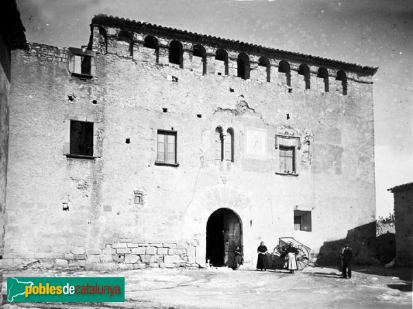 La Canonja - Castell de Masricard