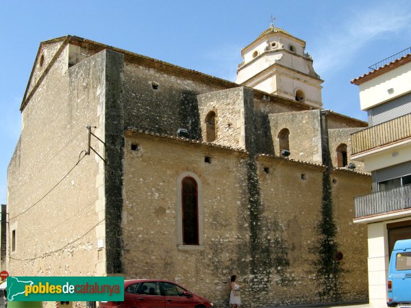 La Canonja - Església de Sant Sebastià