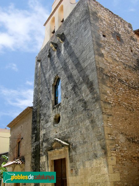 La Canonja - Església de Masricard (Foto: Albert Esteves, 2008) La Canonja - Església de Masricard