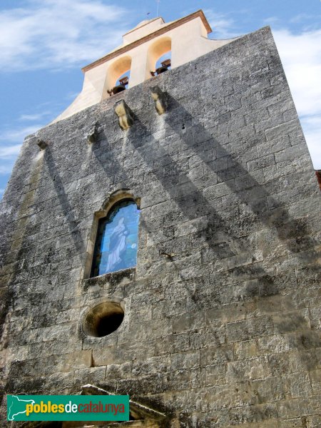 La Canonja - Església de Masricard (Foto: Albert Esteves, 2008) La Canonja - Església de Masricard