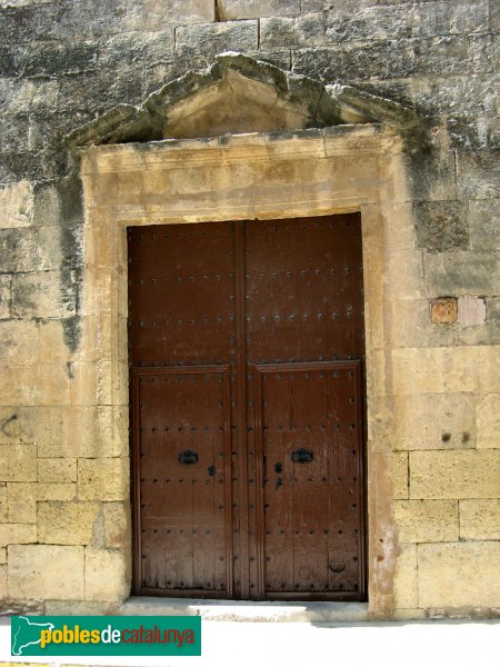 La Canonja - Església de Masricard (Foto: Albert Esteves, 2008) La Canonja - Església de Masricard