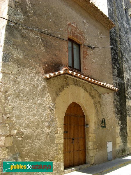 La Canonja - Església de Masricard (Foto: Albert Esteves) La Canonja - Església de Masricard