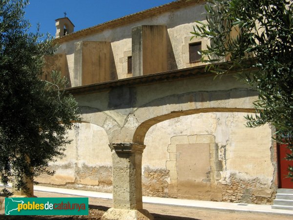 Vila-seca - Ermita de la Pineda