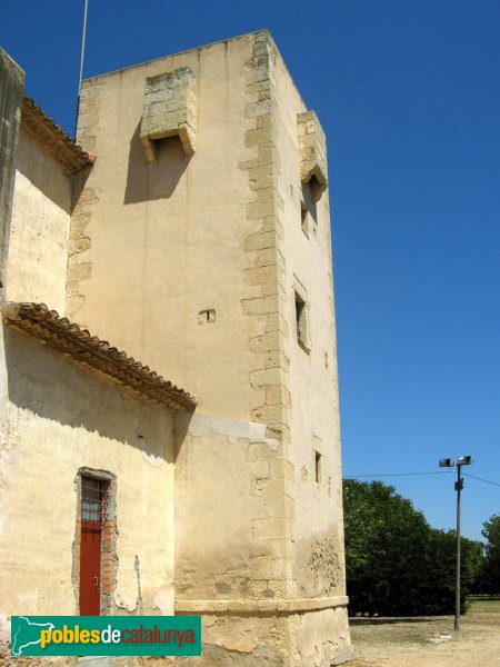 Vila-seca  - Torre de la Pineda