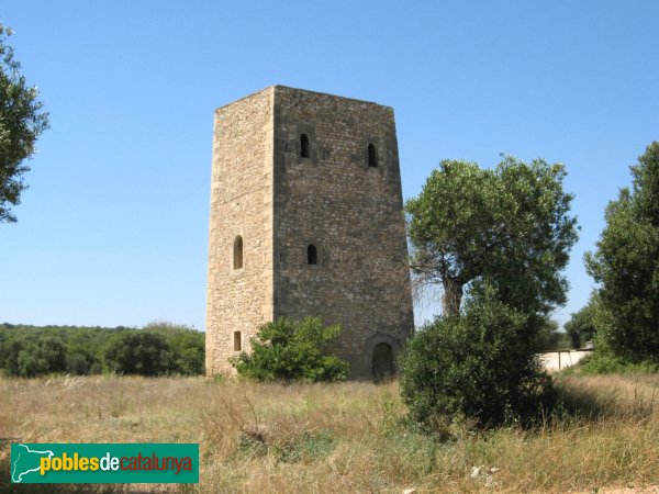 Vila-seca - Torre de Mas Carboners