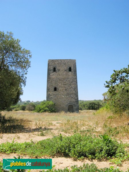 Vila-seca - Torre de Mas Carboners