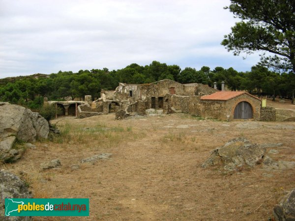 Port de la Selva - Mas Ventós