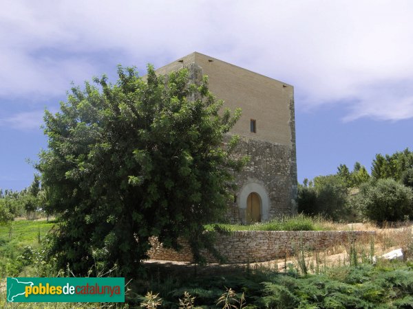 Vila-seca - Torre d'en Dolça