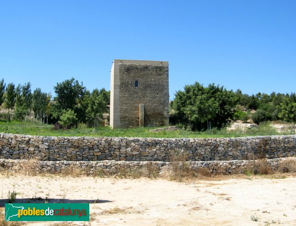 Vila-seca - Torre d'en Dolça