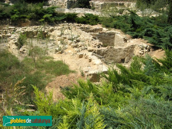 Vila-seca - Torre d'en Dolça