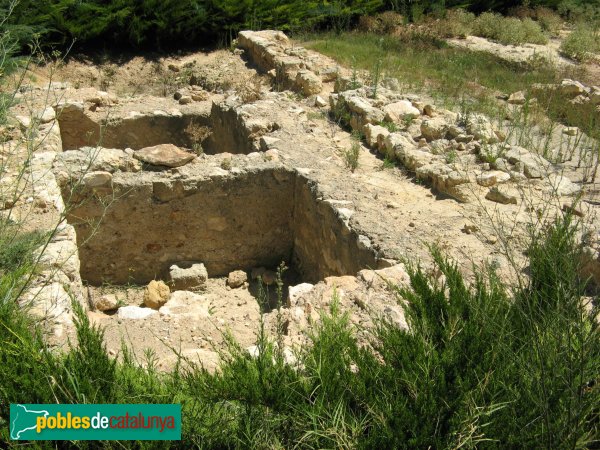 Vila-seca - Torre d'en Dolça