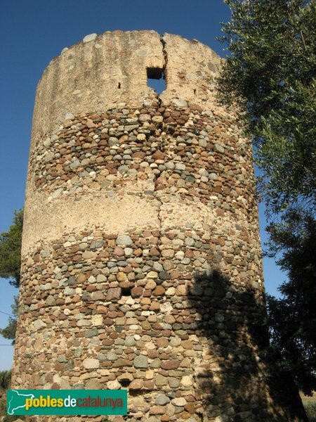 Vila-seca - Torre del Mas de Ramon