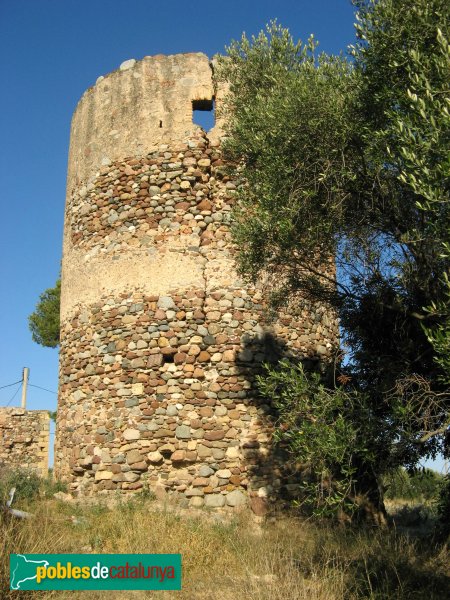 Vila-seca - Torre del Mas de Ramon