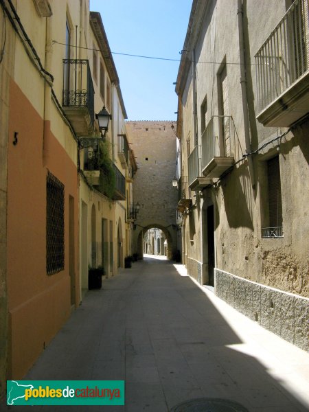 Vila-seca - Carrer Verge de la Pineda