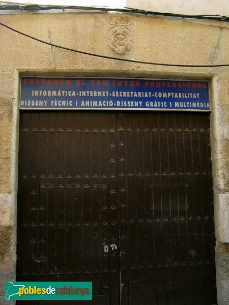 Vila-seca - Porta (1675)