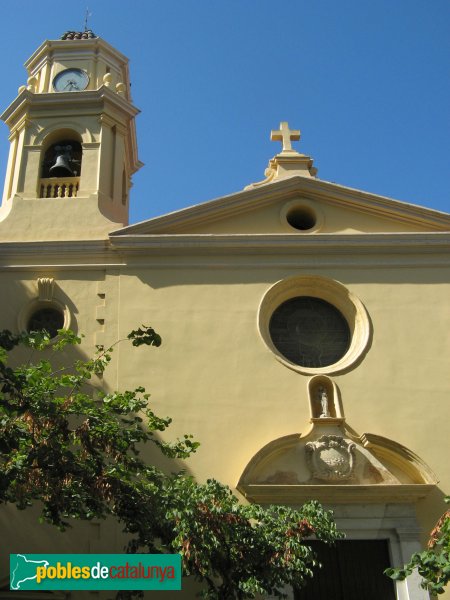 Salou - Església de Santa Maria del Mar