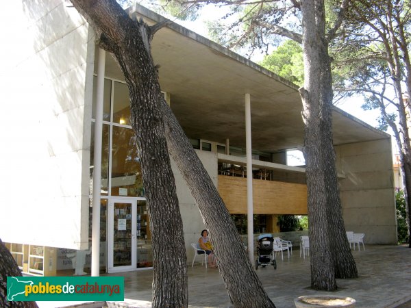 Salou - Biblioteca