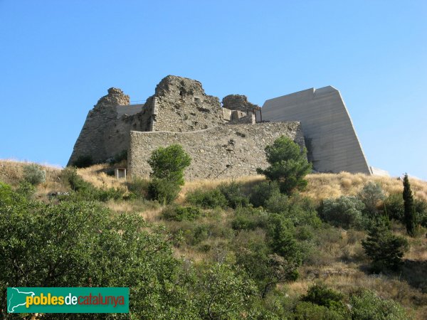 Roses - Castell de la Trinitat