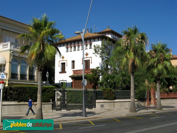 Salou - Torre Loperena