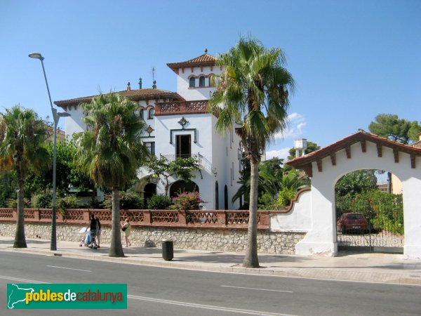 Salou - Torre Loperena