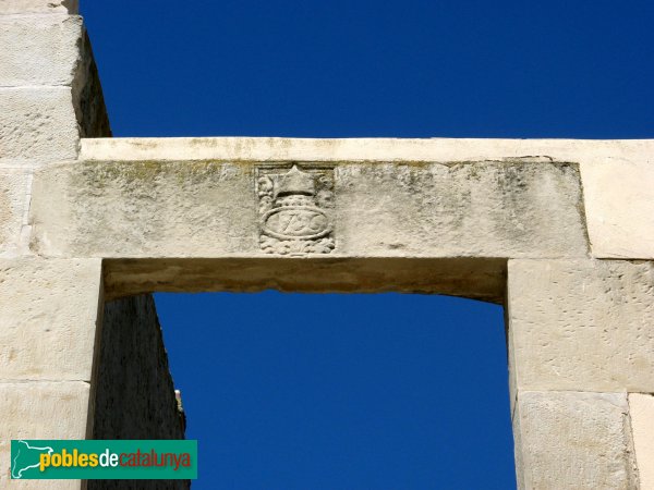 La Fondarella - Església de Santa Maria