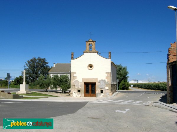 Fondarella - Ermita de Sant Sebastià