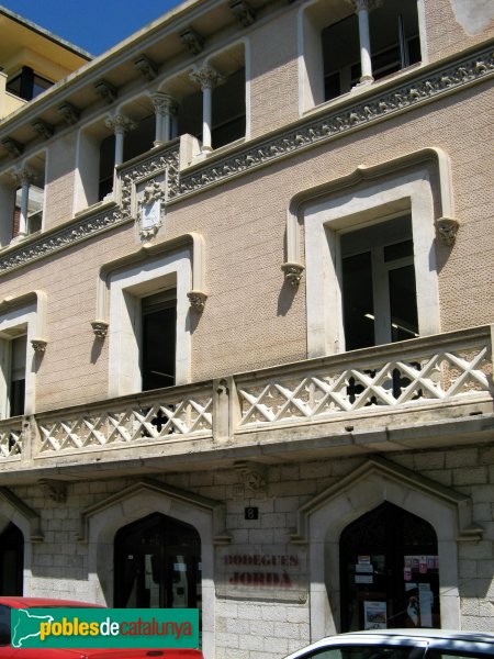 Roses - Casa Marquès de Llinàs