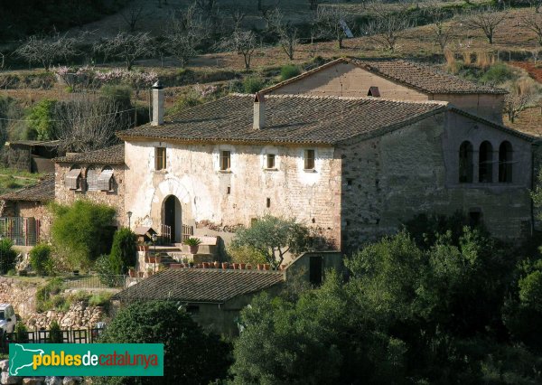 Corbera de Llobregat - Can Baiona