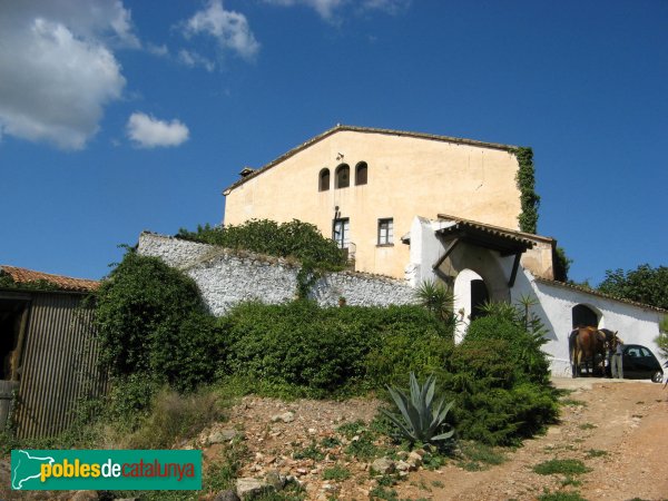 Corbera de Llobregat - Can Llopart