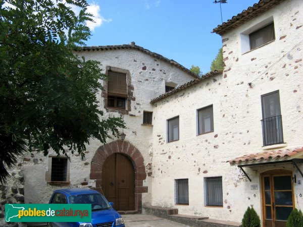 Corbera de Llobregat - Can Moriscot