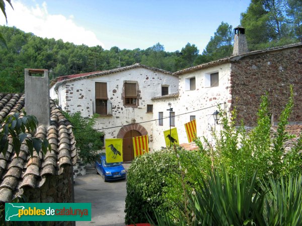 Corbera de Llobregat - Can Moriscot