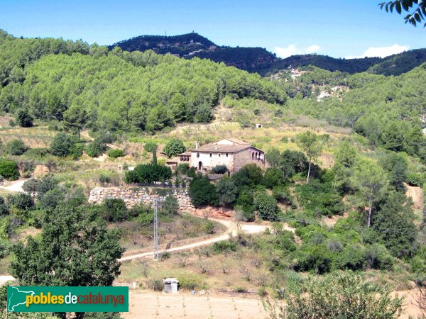 Corbera de Llobregat - Can Baiona