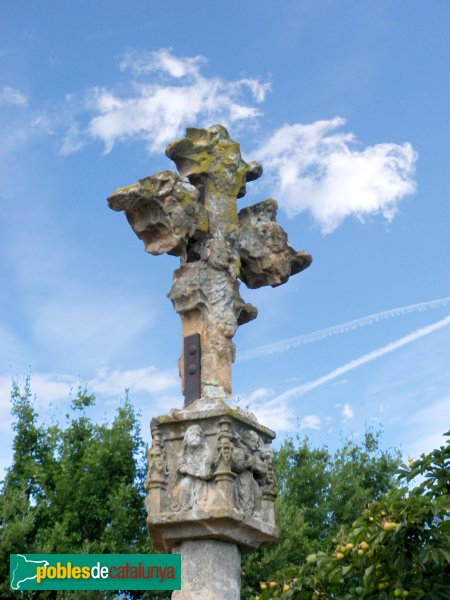 Corbera de Llobregat - Creu Nova