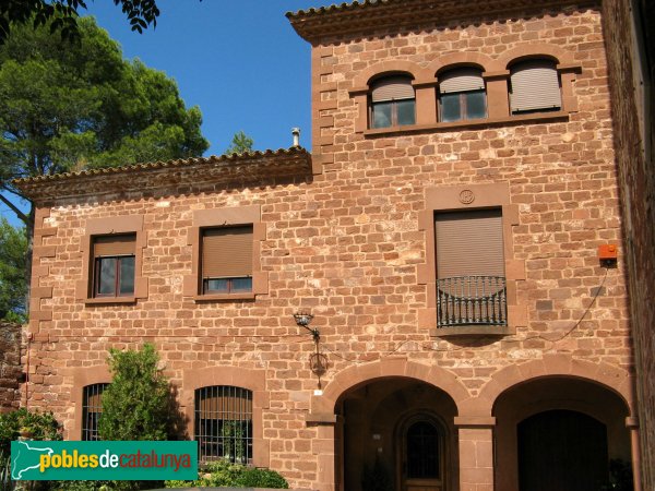 Corbera de Llobregat - Casa Rectoral