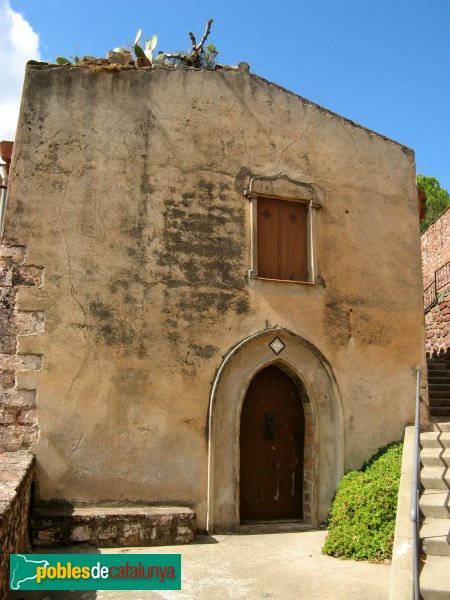 Corbera de Llobregat - Cal Quim dels Duros