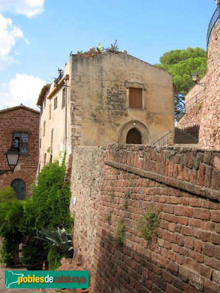 Corbera de Llobregat - Cal Quim dels Duros